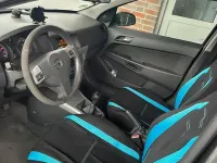 Gebraucht Opel Astra 90 PS (66 kW) 2009 Grau Kombi