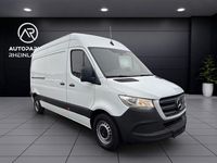 Gebraucht Mercedes Sprinter 143 PS (105 kW) 2019 Weiß Van