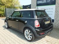 Gebraucht Mini Cooper S 184 PS (135 kW) 2012 Schwarz Kleinwagen