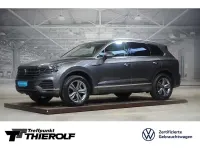 Gebraucht VW Touareg Elegance 286 PS (210 kW) 2023 Siliziumgrau metallic SUV
