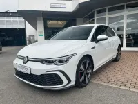 Gebraucht VW Golf VIII GTD 200 PS (147 kW) 2023 Pure white Limousine