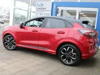 Gebraucht Ford Puma ST-Line X 155 PS (114 kW) 2024 Rot SUV