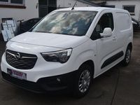 Gebraucht Opel Combo Edition 131 PS (96 kW) 2020 Weiß Van / Kleinbus