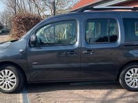 Gebraucht Mercedes Citan 111 110 PS (80 kW) 2016 Grau Kombi