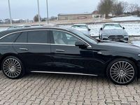 Gebraucht Mercedes E300 AMG 204 PS (150 kW) 2025 Obsidianschwarz Kombi