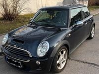 Second-hand Mini Cooper S 170 CP (125 kW) 2006 Albastru Hatchback