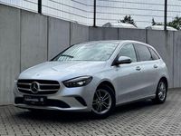 Gebraucht Mercedes B200 163 PS (119 kW) 2019 Silber Van / Kleinbus