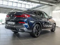 Gebraucht BMW X6 M Sport 530 PS (389 kW) 2025 Schwarz SUV