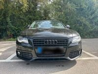 Gebraucht Audi A4 S-Line 200 PS (147 kW) 2008 Schwarz Limousine