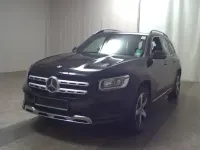 Gebraucht Mercedes GLB220 Progressive 190 PS (139 kW) 2023 Schwarz SUV