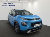 Gebraucht Citroën C3 Aircross Feel 82 PS (60 kW) 2018 Blau SUV