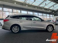 Gebraucht Ford Focus Cool & Connect 120 PS (88 kW) 2019 Silber Kombi