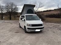 gebraucht VW T6 Camper Bus Womo Wohnmobil Van vanlife