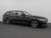Używany BMW 520 Shadowline 190 KM (139 kW) 2021 Czarny Kombi