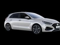 Neu Hyundai i30 99 PS (72 kW) 2025 Silber Limousine