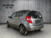Gebraucht Mercedes A160 95 PS (69 kW) 2011 Grau Limousine