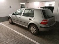Gebraucht VW Golf IV 75 PS (55 kW) 2003 Silber Kleinwagen