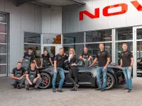 Gebraucht Porsche Boxster Black Edition 320 PS (235 kW) 2011 Schwarz Cabrio