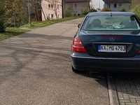 Gebraucht Mercedes E280 177 PS (130 kW) 2004 Schwarz Limousine