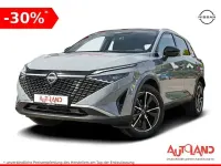 Neu Nissan Qashqai Tekna 158 PS (116 kW) 2026 Grau SUV