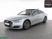 Gebraucht Audi A8 S-Line 449 PS (330 kW) 2022 Florettsilber Limousine