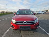 gebraucht VW Tiguan Track & Field 4Motion Klima*AHK*PDC*NAVI*