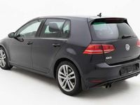 Gebraucht VW Golf VII Comfortline 140 PS (102 kW) 2014 Deep black perleffekt Kleinwagen