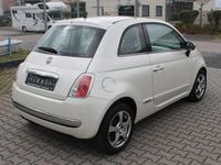 Gebraucht Fiat 500C 69 PS (50 kW) 2010 Weiß Cabrio