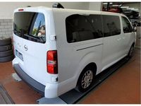 Gebraucht Opel Zafira Life 120 PS (88 kW) 2020 Weiß Van / Kleinbus