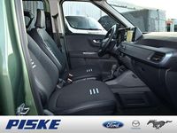 Neu Ford Tourneo Active 125 PS (91 kW) 2025 Bursting green Kombi