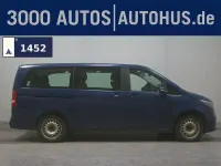 Gebraucht Mercedes V250 190 PS (139 kW) 2020 Blau Van / Kleinbus