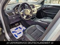 gebraucht Mercedes ML250 CDI BlueTec Sport-Paket Bi Xen Leder