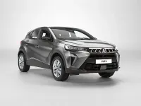 Gebraucht Mitsubishi ASX Basis 91 PS (66 kW) 2025 Grau SUV
