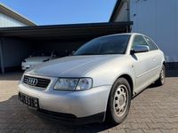 Gebraucht Audi A3 101 PS (74 kW) 2000 Silber Kleinwagen