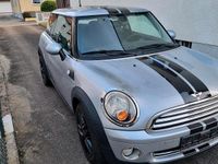 Gebraucht Mini Cooper 120 PS (88 kW) 2009 Silber Kleinwagen