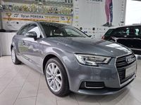 Gebraucht Audi A3 Design 116 PS (85 kW) 2017 Grau Limousine