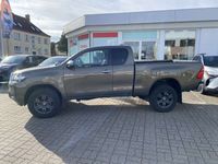 gebraucht Toyota HiLux 2.8 D4-D Extra Cab Comfort 4x4 SHZ AHK