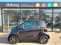 gebraucht Smart ForTwo Coupé twinamic passion