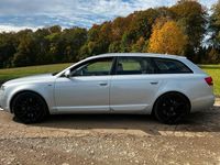 Gebraucht Audi S6 435 PS (319 kW) 2009 Silber Kombi