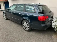 Gebraucht Audi A4 S-Line 232 PS (170 kW) 2006 Blau Kombi