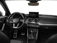 Neu Audi Q2 Competition 150 PS (110 kW) 2026 Gletscherweiß metallic SUV