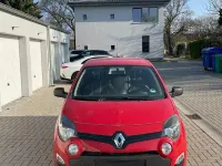 Brugt Renault Twingo Expression 75 HK (55 kW) 2012 Rød Hatchback