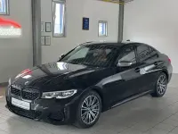 Gebraucht BMW M340 Performance 340 PS (250 kW) 2022 Schwarz Limousine