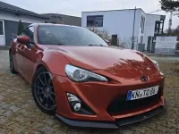 Gebraucht Toyota GT86 GT 200 PS (147 kW) 2013 Coupé