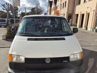 Gebraucht VW T4 88 PS (64 kW) 2002 Weiß Van