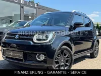 Gebraucht Suzuki Ignis Comfort+ 90 PS (66 kW) 2020 Schwarz SUV