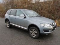 Gebraucht VW Touareg R 174 PS (127 kW) 2007 Grau SUV