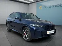 Gebraucht BMW X5 M Sport 340 PS (250 kW) 2024 Blau SUV