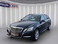 Gebraucht Mercedes E350 265 PS (194 kW) 2012 Schwarz Limousine