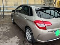 Gebraucht Citroën C4 Exclusive 156 PS (114 kW) 2013 Beige Limousine